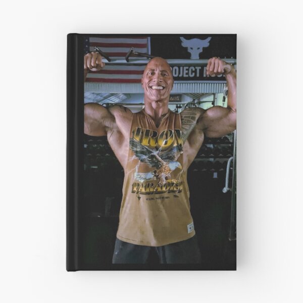Artikelvorschau, Dwayne Johnson entworfen und verkauft von braxy1.