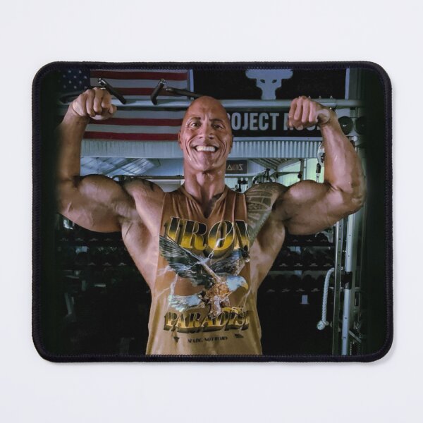Item preview, Dwayne Johnson designed and sold by braxy1.