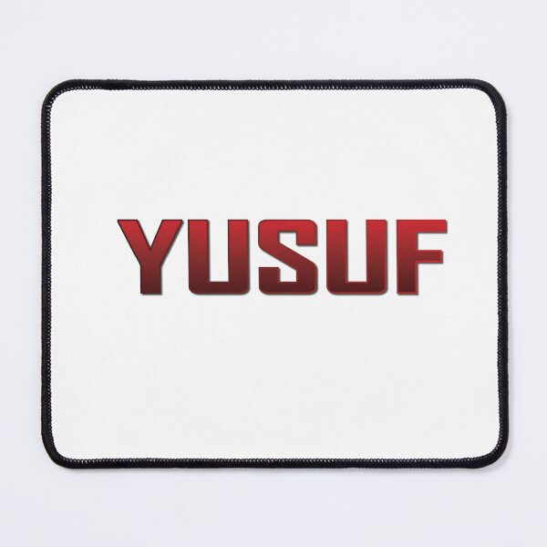 Item preview, Yusuf designed and sold by GraphixKing999.