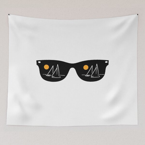 Item preview, Sailing Sunglasses designed and sold by Vectorqueen.