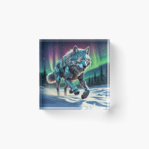 Item preview, Neo-North Wolf designed and sold by 0penvimark.