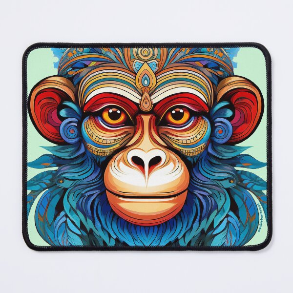 Item preview, Guru | Monkey God Collection | Smooth Green designed and sold by monkeybusiness.pt.