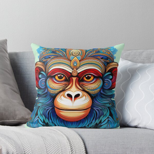 Item preview, Guru | Monkey God Collection | Smooth Green designed and sold by monkeybusiness.pt.