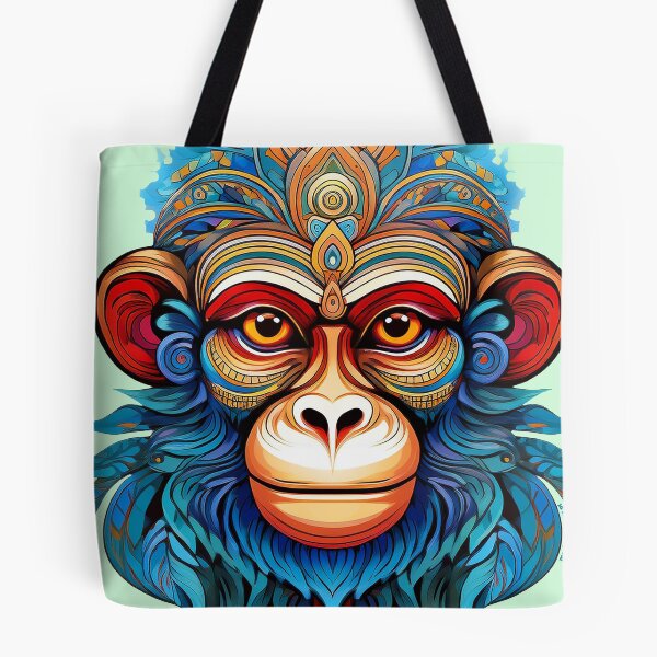 Item preview, Guru | Monkey God Collection | Smooth Green designed and sold by monkeybusiness.pt.