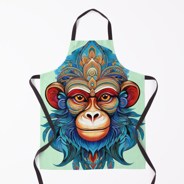 Item preview, Guru | Monkey God Collection | Smooth Green designed and sold by monkeybusiness.pt.