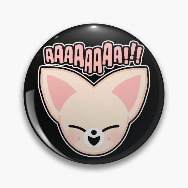 Item preview, Aaaaaaaa! (SKZ I.N. FoxI.Ny) designed and sold by ninthstreet.