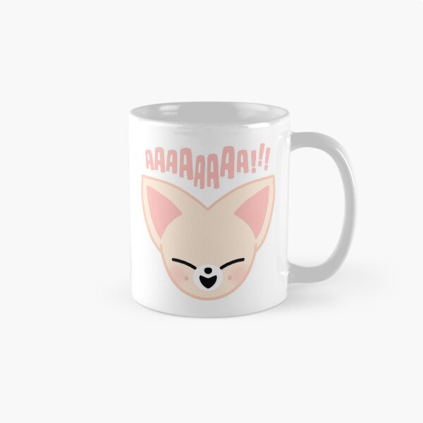 Item preview, Aaaaaaaa! (SKZ I.N. FoxI.Ny) designed and sold by ninthstreet.