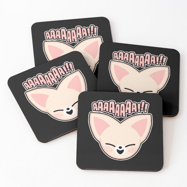 Item preview, Aaaaaaaa! (SKZ I.N. FoxI.Ny) designed and sold by ninthstreet.