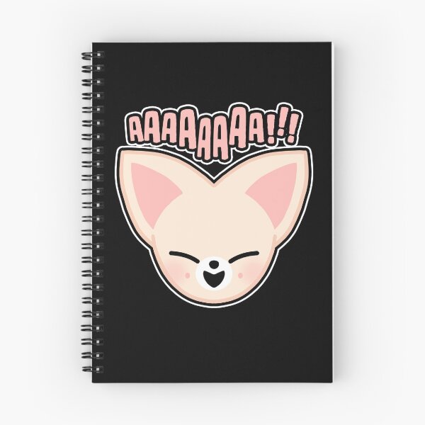 Item preview, Aaaaaaaa! (SKZ I.N. FoxI.Ny) designed and sold by ninthstreet.