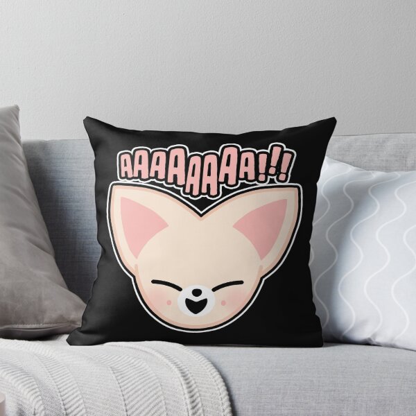 Item preview, Aaaaaaaa! (SKZ I.N. FoxI.Ny) designed and sold by ninthstreet.