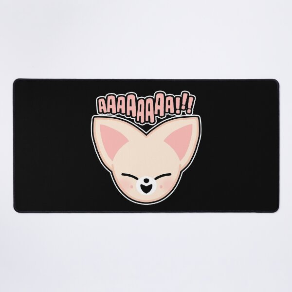 Item preview, Aaaaaaaa! (SKZ I.N. FoxI.Ny) designed and sold by ninthstreet.