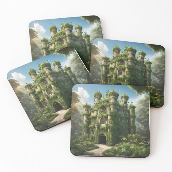 Item preview,  Lost City in the Jungle designed and sold by NAB  design.