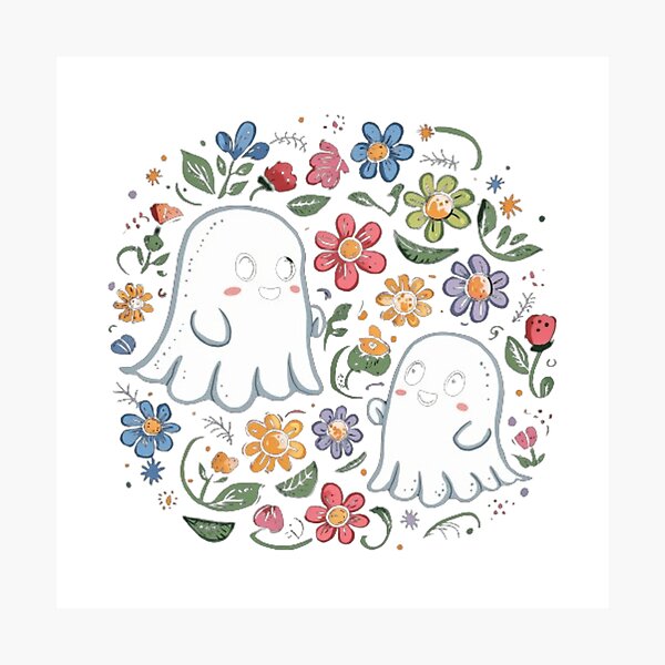 Item preview, Playful Little Ghosts  designed and sold by XquisiteFashion.
