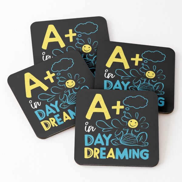 Item preview, A+ in Day Dreaming designed and sold by Sterling-s.