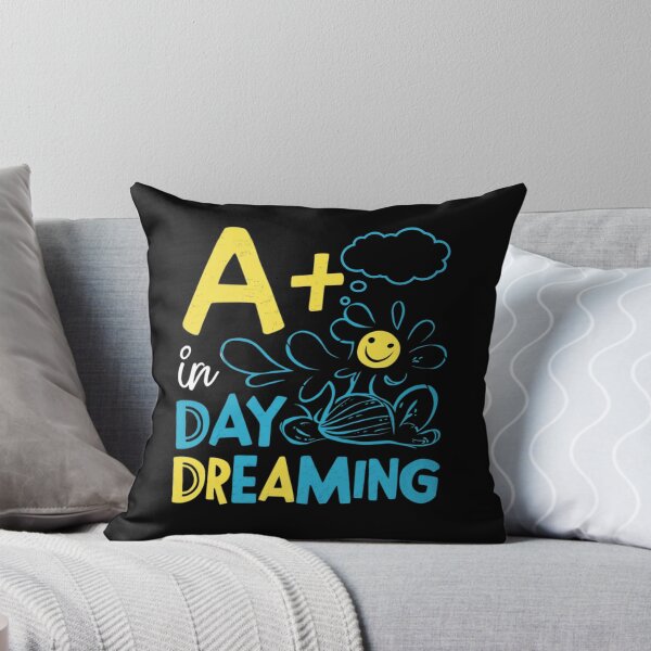 Item preview, A+ in Day Dreaming designed and sold by Sterling-s.