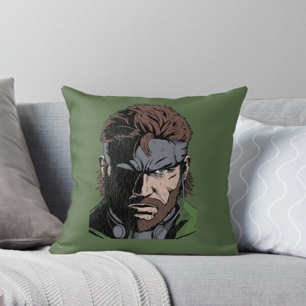 Item preview, Naked Snake Big Boss - Inspired by Kojima's MGS  designed and sold by Rev-Level.