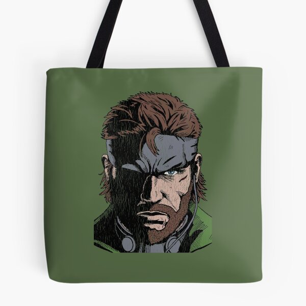 Item preview, Naked Snake Big Boss - Inspired by Kojima's MGS  designed and sold by Rev-Level.
