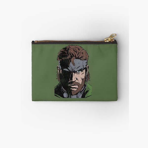 Item preview, Naked Snake Big Boss - Inspired by Kojima's MGS  designed and sold by Rev-Level.