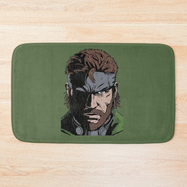 Item preview, Naked Snake Big Boss - Inspired by Kojima's MGS  designed and sold by Rev-Level.