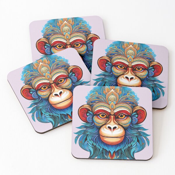 Item preview, Guru | Monkey God Collection | Smooth Lilac designed and sold by monkeybusiness.pt.