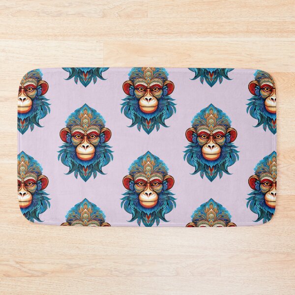 Item preview, Guru | Monkey God Collection | Smooth Lilac designed and sold by monkeybusiness.pt.