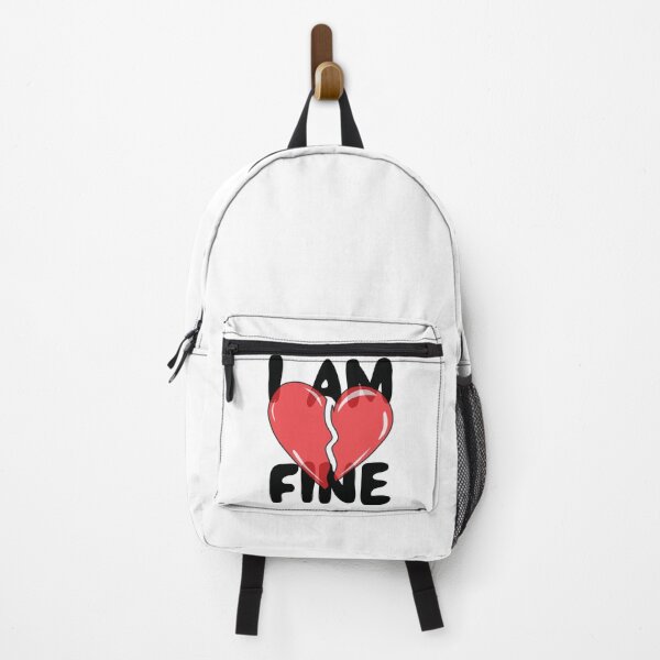 Item preview, I am fine designed and sold by ZAIDANS.