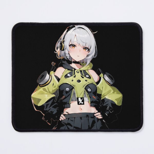 Item preview, Anby ZZZ Stickers Anby Demara Zenless Zone Zero Decals V04 Anby Zenless designed and sold by ItemWaifuArt.