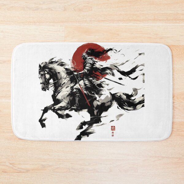 Item preview, LONE SAMURAI designed and sold by moba--mania.