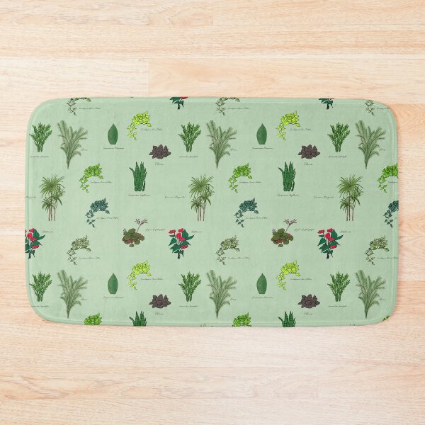 Item preview, Indoor plants with their names designed and sold by by Mònica Roca.