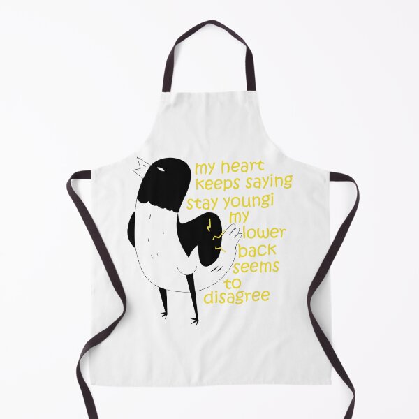 Item preview, the wonder years, my heart keeps saying stay youngi  my lower back seems to disagree designed and sold by Ope-03.