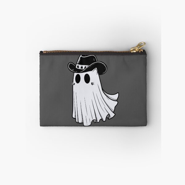Item preview, Cowboy Ghost Cat  designed and sold by KilkennyCat Art.