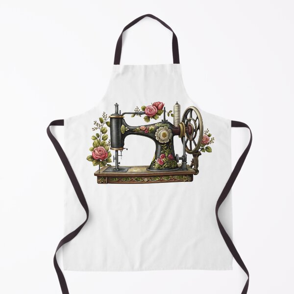 Item preview, sewing machine designed and sold by jkrphoto.