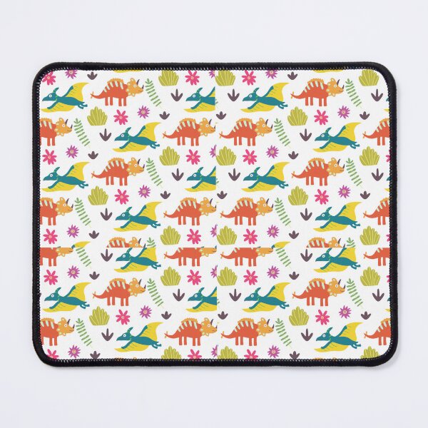 Item preview, Folk Floral Dinosaur designed and sold by Zibis09.