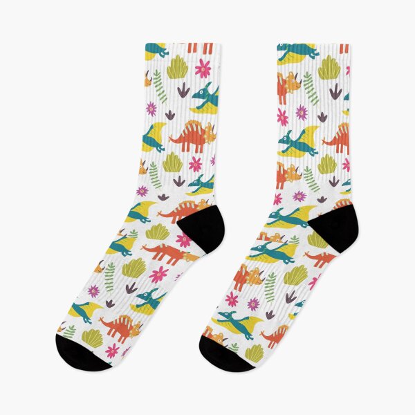 Item preview, Folk Floral Dinosaur designed and sold by Zibis09.