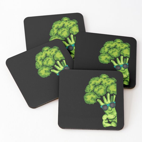 Item preview, Broccoli Lover Healthy Vegetables Gym Fitness Bodybuilding designed and sold by DSWShirts.