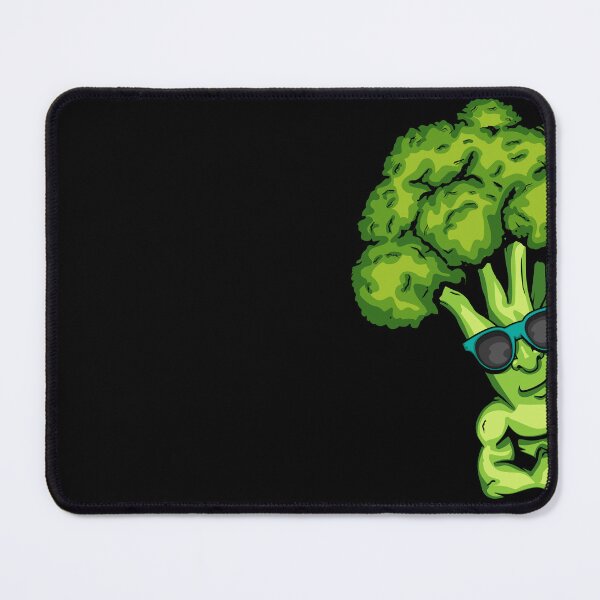Item preview, Broccoli Lover Healthy Vegetables Gym Fitness Bodybuilding designed and sold by DSWShirts.