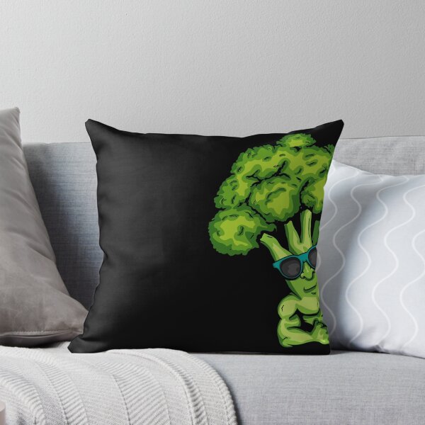 Item preview, Broccoli Lover Healthy Vegetables Gym Fitness Bodybuilding designed and sold by DSWShirts.