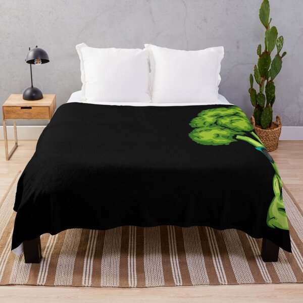 Item preview, Broccoli Lover Healthy Vegetables Gym Fitness Bodybuilding designed and sold by DSWShirts.