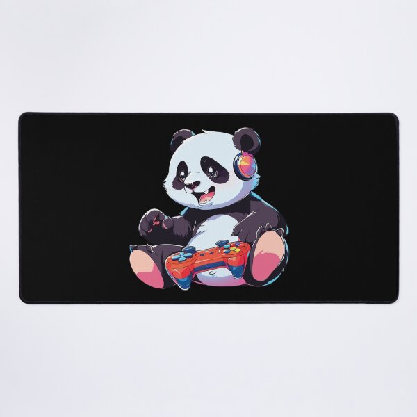 Item preview, Gaming Panda designed and sold by Getup-clothing.