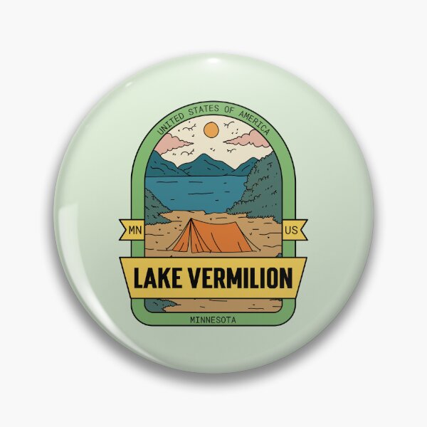 Item preview, Lake Vermilion designed and sold by sydney-syder.