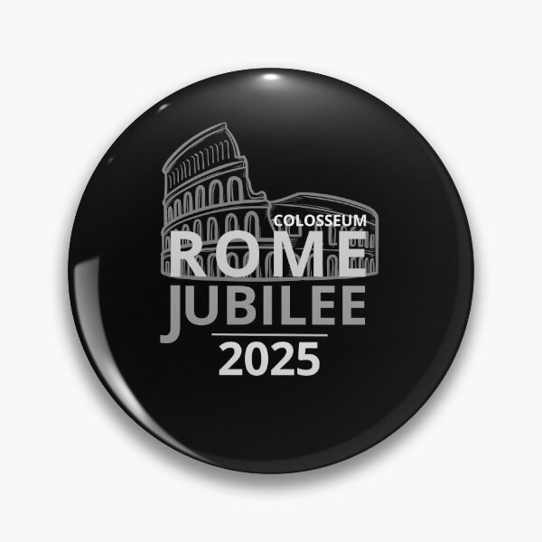 Item preview, Rome Jubilee 2025 - Colosseum 7 Wonders of the World designed and sold by pkk72.