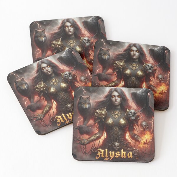 Item preview, Alysha designed and sold by RaF71PrO.