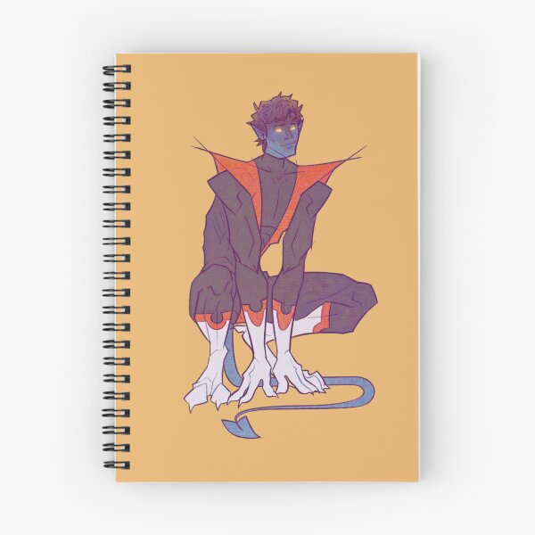 Item preview, Nightcrawler crouching designed and sold by spoonshark.