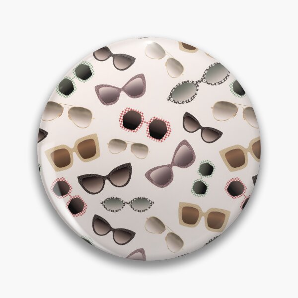 Item preview, Vintage retro Sunglasses designed and sold by NdesignTrend.