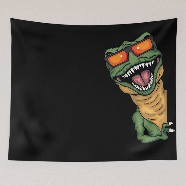Item preview, T Rex Lover Kids Cool Dinosaur Gift Boys Trex designed and sold by DSWShirts.