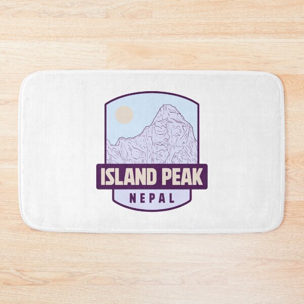 Item preview, Island Peak – Nepal designed and sold by Moritz Schwäble.