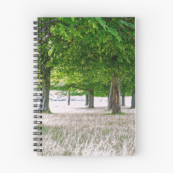 Item preview, Trees in bloom designed and sold by Jinxyboy1908.