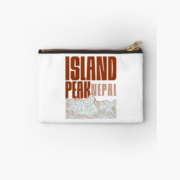 Item preview, Island Peak – Nepal designed and sold by Moritz Schwäble.