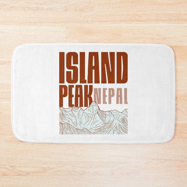 Item preview, Island Peak – Nepal designed and sold by Moritz Schwäble.