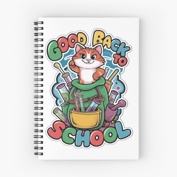 Item preview, good back to school designed and sold by DesignNadine.